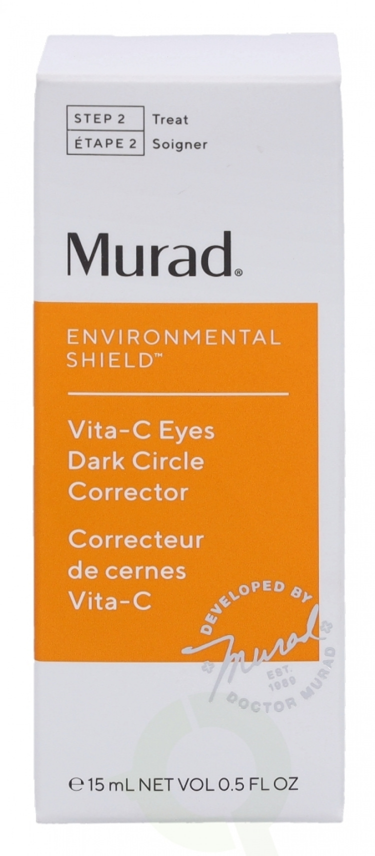 Murad Skincare Murad Vita-C Rapid Dark Circle Corrector 15 ml