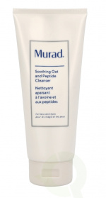 Murad Skincare Murad Soothing Oat And Peptide Cleanser 200 ml For Face And Eyes