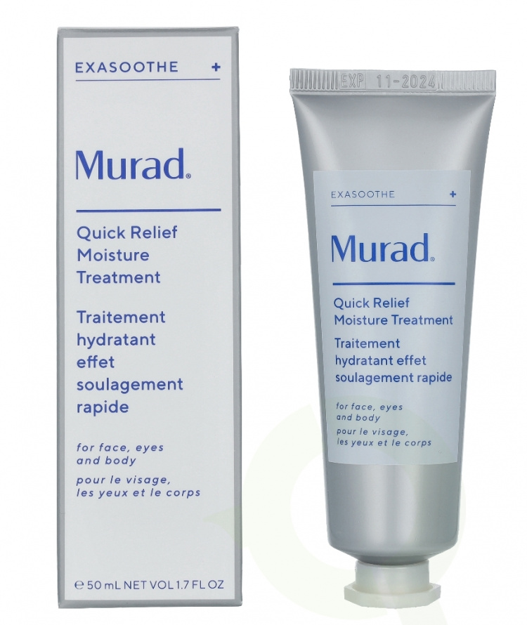 Murad Skincare Murad Quick Relief Moisture Treatment 50 ml