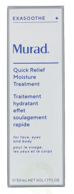 Murad Skincare Murad Quick Relief Moisture Treatment 50 ml