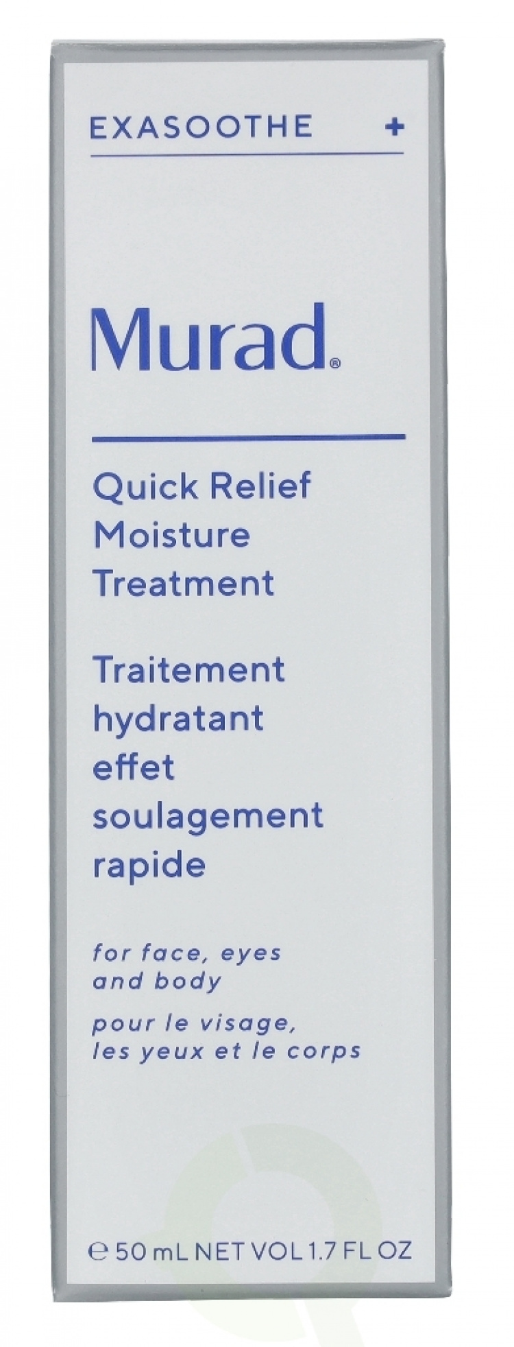 Murad Skincare Murad Quick Relief Moisture Treatment 50 ml