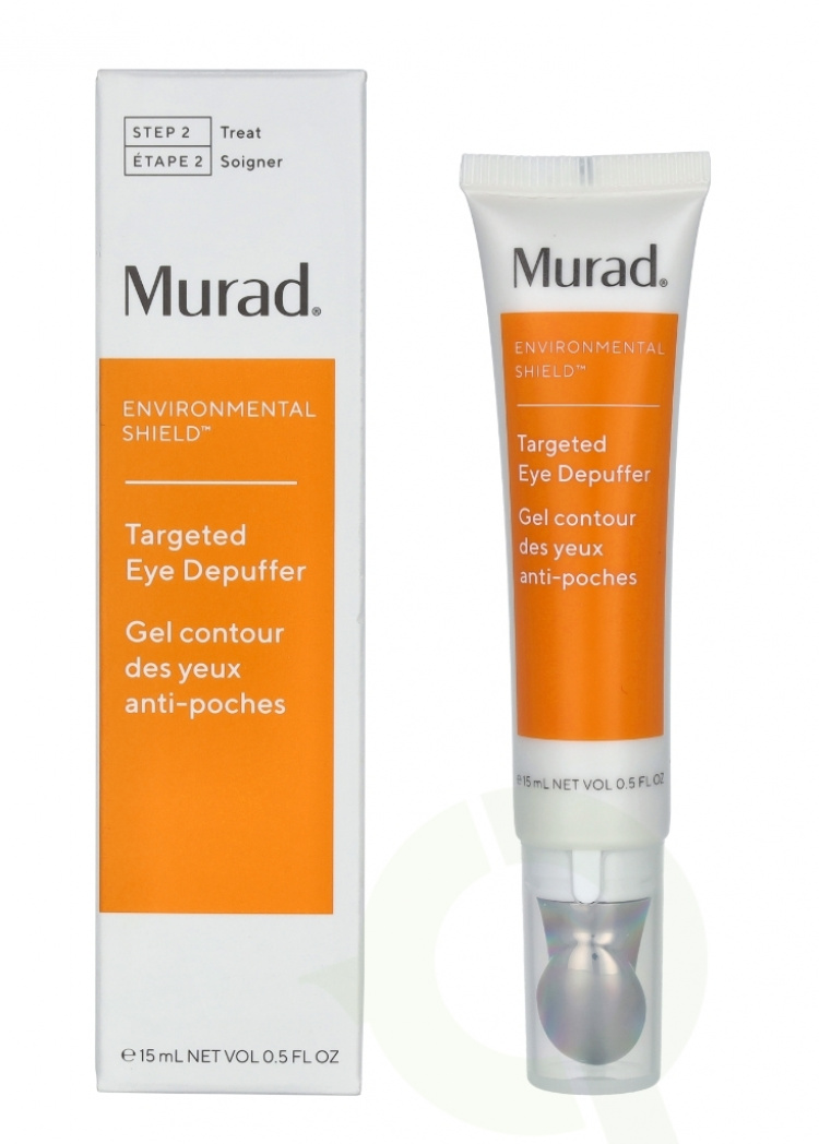 Murad Skincare Murad Targeted Eye Depuffer 15 ml