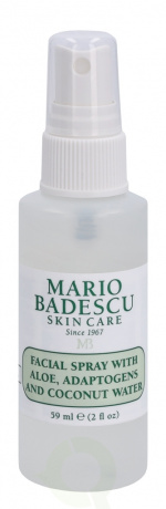 Mario Badescu Facial Spray With Aloe 59 ml Adaptogens & Coconut Water