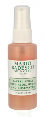 Mario Badescu Facial Spray With Aloe 59 ml Herbs & Rosewater