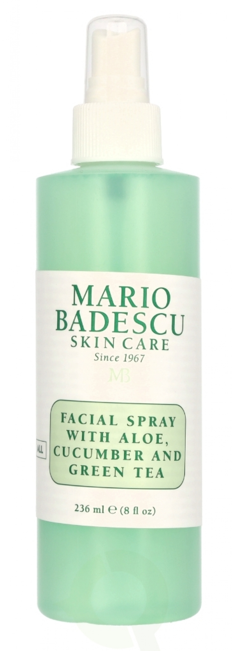 Mario Badescu Facial Spray With Aloe 236 ml Cucumber & Green Tea