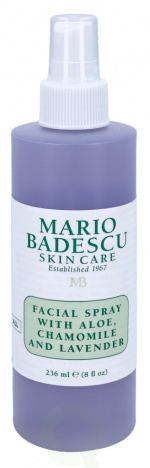 Mario Badescu Facial Spray With Aloe 236 ml Chamomile & Lavender, All Skin Types