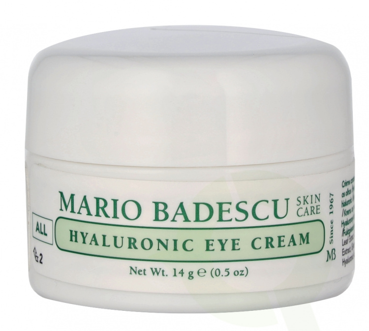 Mario Badescu Hyaluronic Eye Cream 14 gr