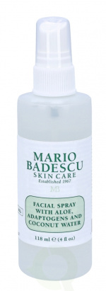 Mario Badescu Facial Spray 118 ml Aloe, Adaptogens And Coconut Water
