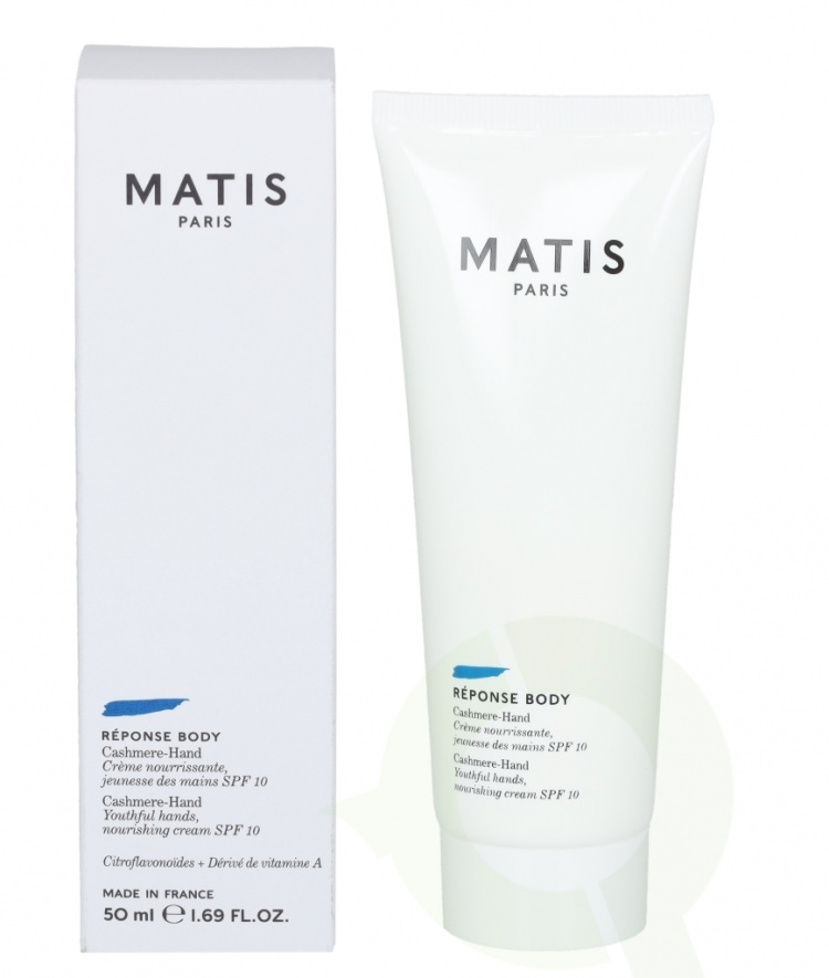 Matis Reponse Body Cashmere-Hand SPF10 50 ml