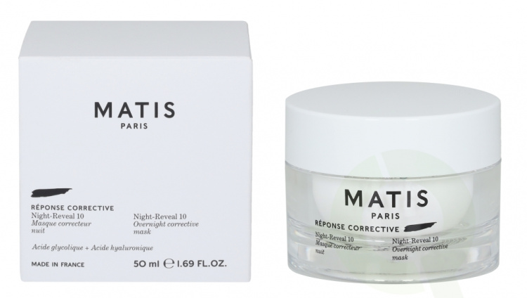 Matis Reponse Corrective Night-Reveal 10 50 ml
