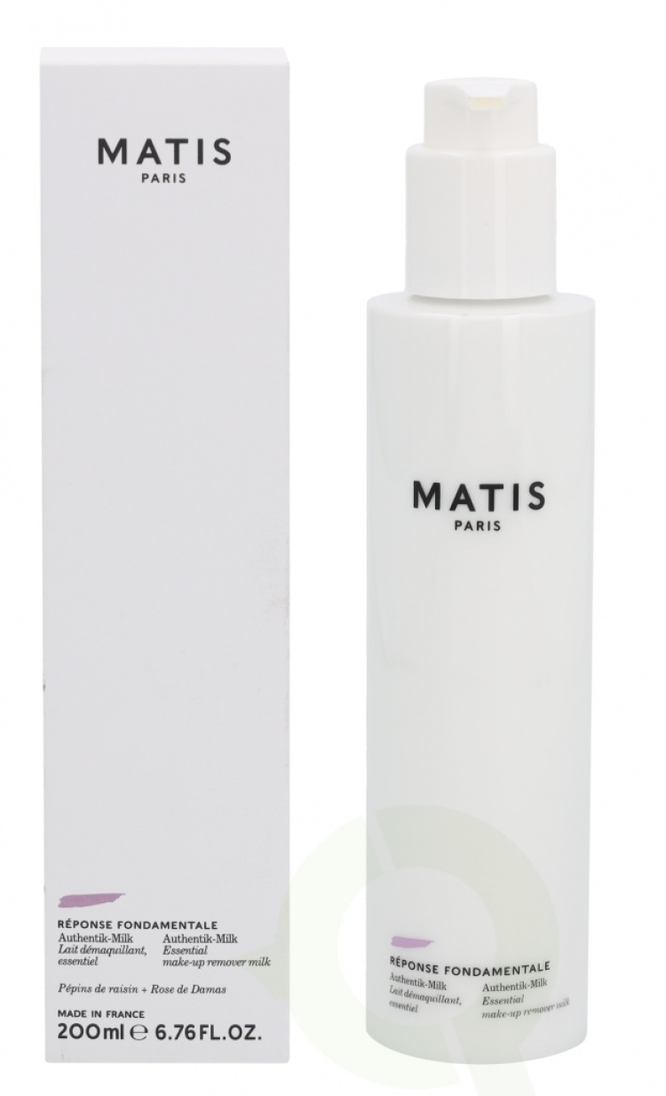 Matis Reponse Fondamentale Authentik-Milk 200 ml
