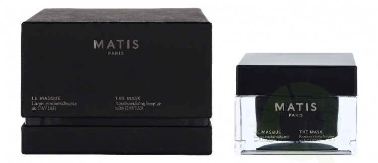Matis The Mask Remineralizing Laquer 50 ml With Caviar
