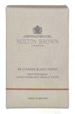 Molton Brown M.Brown Re-Charge Black Pepper Bodyscrub Bar 250 g