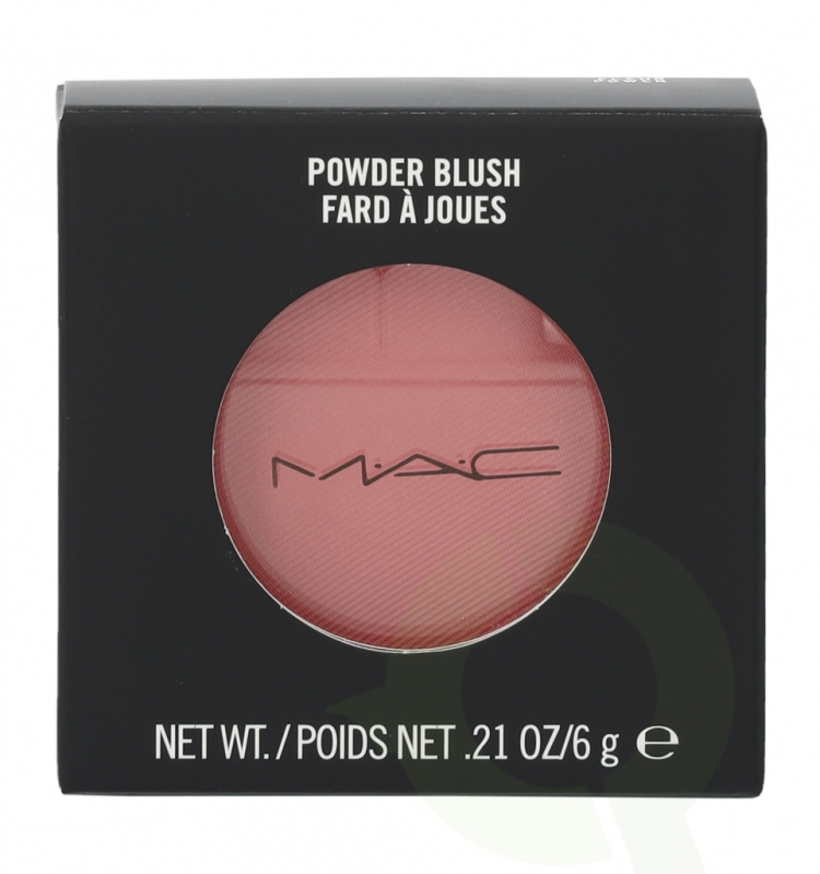 MAC Powder Blush 6 gr Fleur Power - Satin
