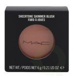 MAC Sheertone Shimmer Blush 6 gr Sunbasque