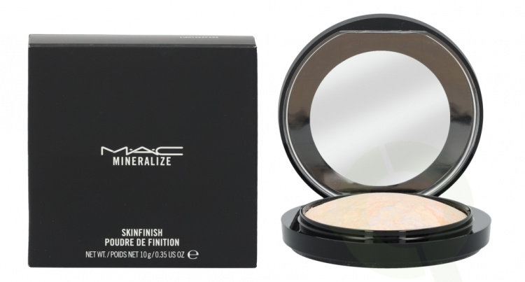 MAC Mineralize Skinfinish Natural 10 gr Lightscapade