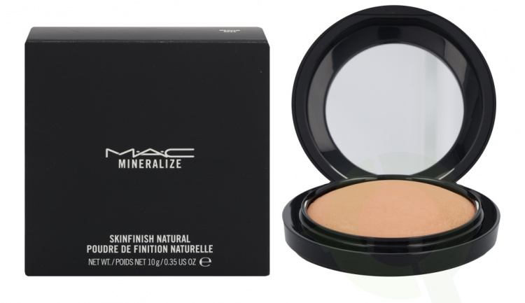 MAC Mineralize Skinfinish Natural 10 gr Medium Deep