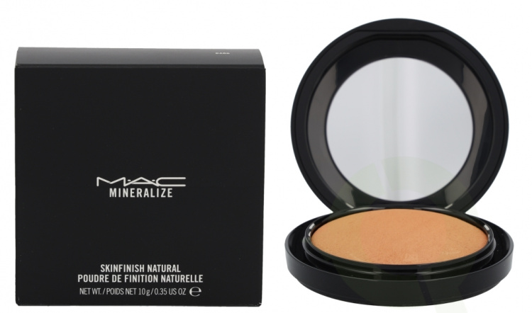 MAC Mineralize Skinfinish Natural 10 gr Natural Dark