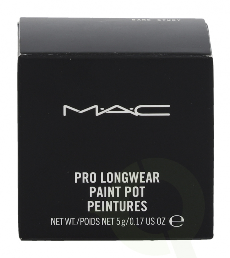 MAC Pro Longwear Paint Pot 5 gr Bare Study