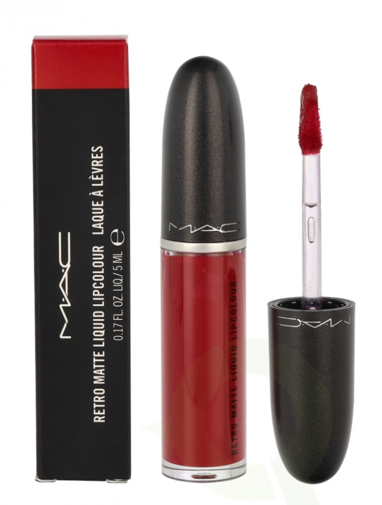 MAC Retro Matte Liquid Lipcolour 5 ml #102 Dance With Me