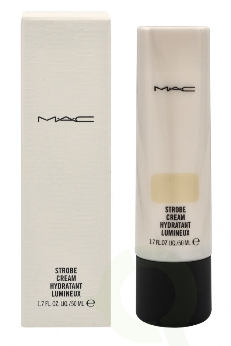 MAC Strobe Cream 50 ml Goldlite