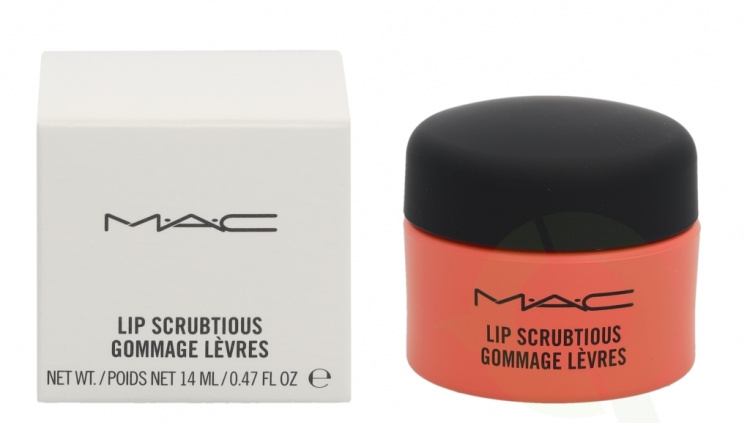 MAC Lip Scrubtious 14 ml Candied Nectar