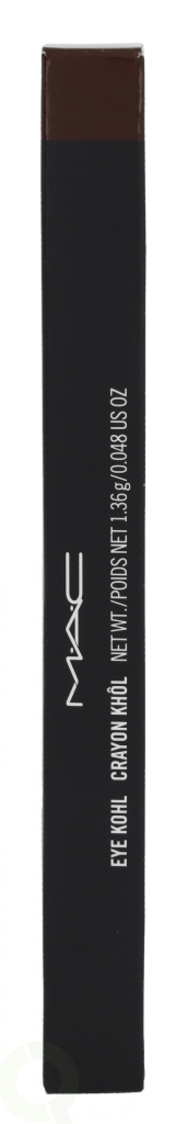 MAC Eye Kohl Pencil Liner 1.36 gr Teddy