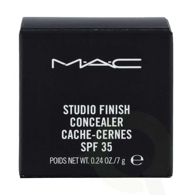MAC Studio Finish Concealer SPF35 7 gr NC30