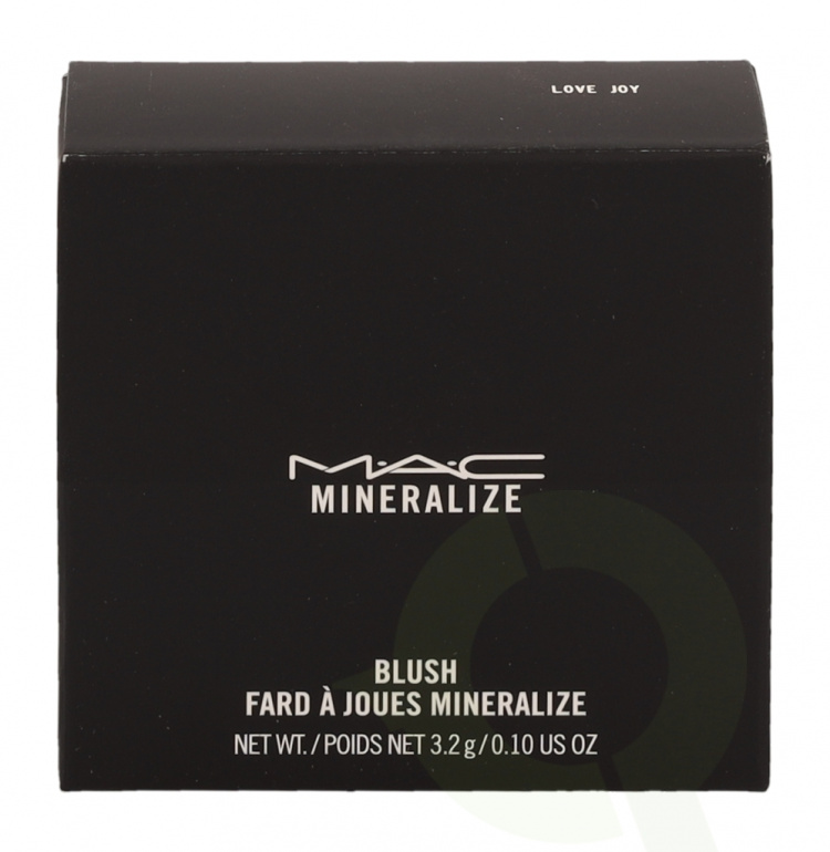 MAC Mineralize Blush 3.2 g #44 - Love Joy