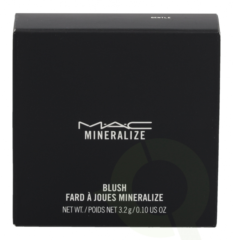 MAC Mineralize Blush 3.2 gr Gentle