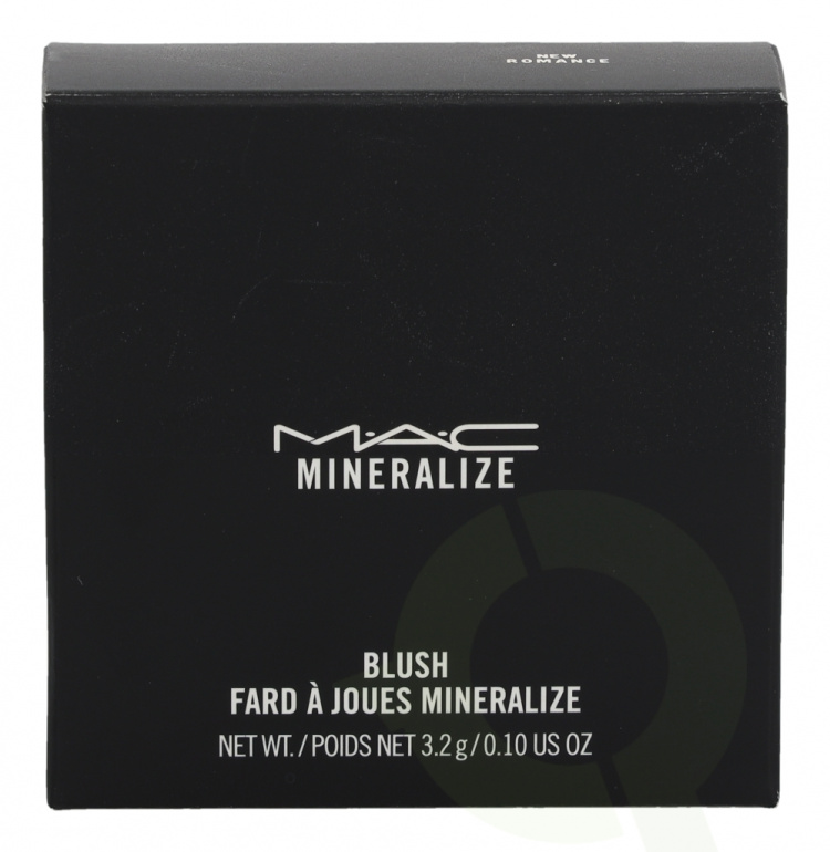 MAC Mineralize Blush 3.2 gr New Romance