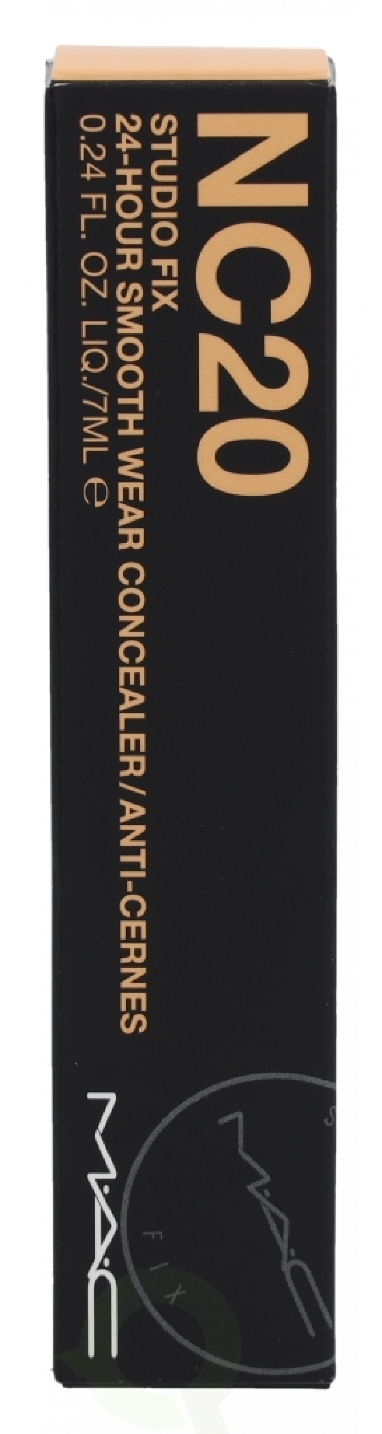 MAC Studio Fix 24-Hour Smooth Wear Concealer 7 ml NC20