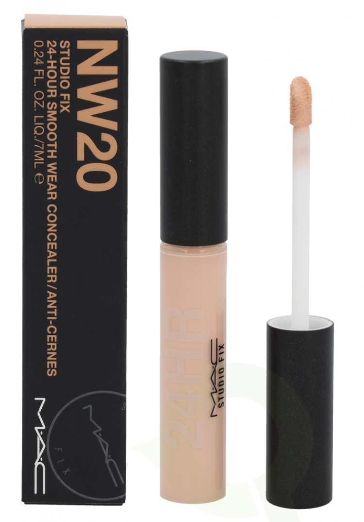 MAC Studio Fix 24-Hour Smooth Wear Concealer 7 ml NW20
