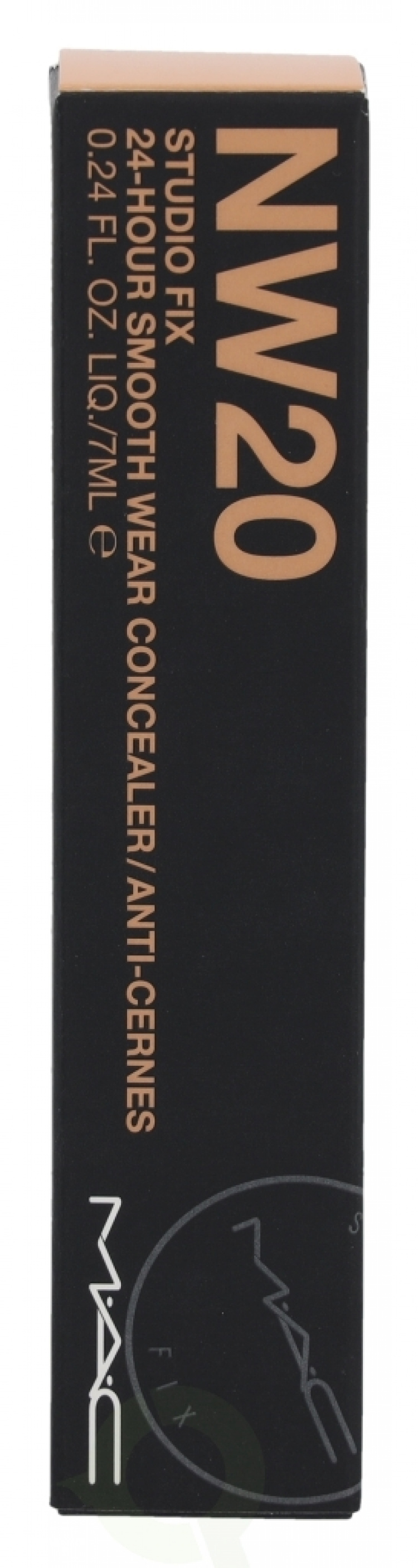 MAC Studio Fix 24-Hour Smooth Wear Concealer 7 ml NW20