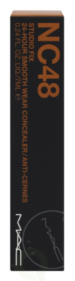 MAC Studio Fix 24-Hour Smooth Wear Concealer 7 ml NC48