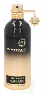 MONTALE Intense Black Aoud Extrait De Parfum 100 ml
