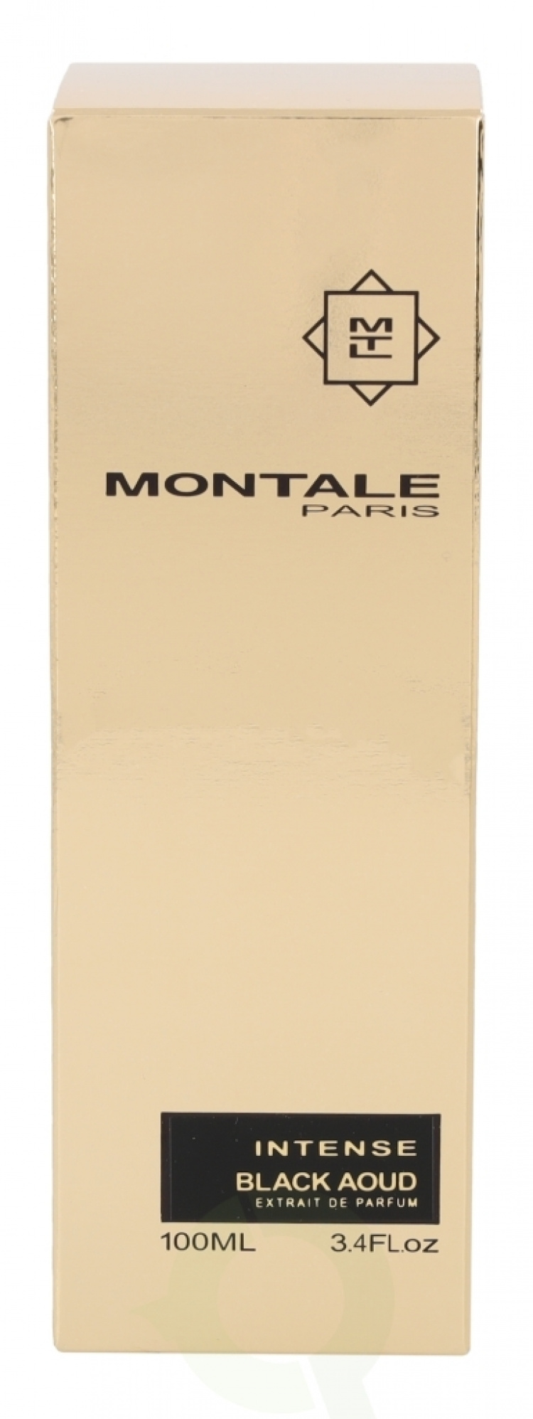 MONTALE Intense Black Aoud Extrait De Parfum 100 ml