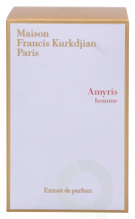 Maison Francis Kurkdjian MFKP Amyris Homme Extrait De Parfum 70 ml