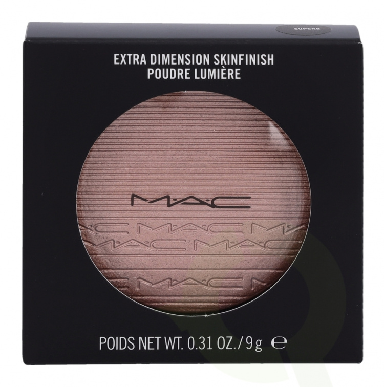MAC Extra Dimension Skinfinish 9 g Superb!