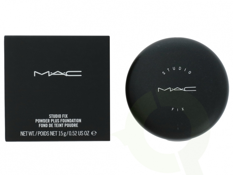 MAC Studio Fix Powder Plus Foundation 15 g NC44.5