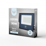 Forever Light ASPIRE - LED Floodlight, 30W, 6000K, 3300lm, 230V