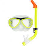 SportMe Snorkelset Junior Gul