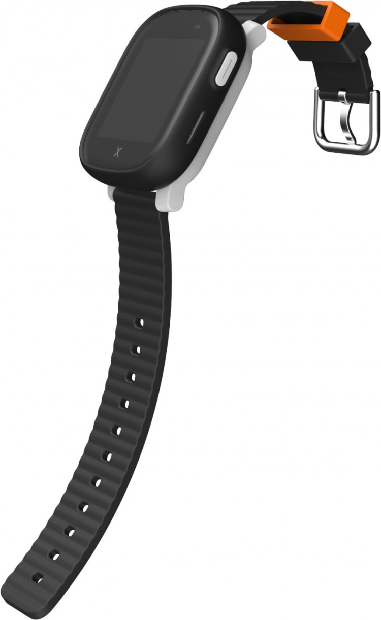 Xplora X6 Play Smartwatch, svart