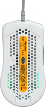 Glorious Model O 2 gamingmus, vit