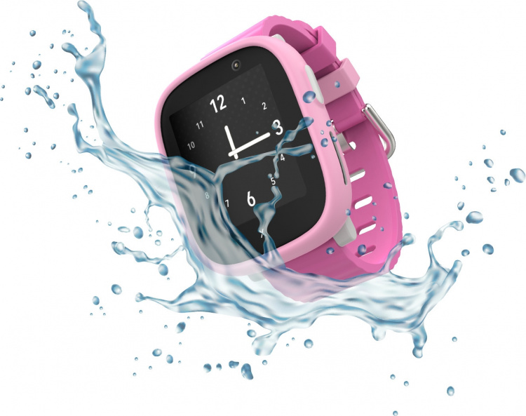 Xplora X6 Play Smartwatch, pink
