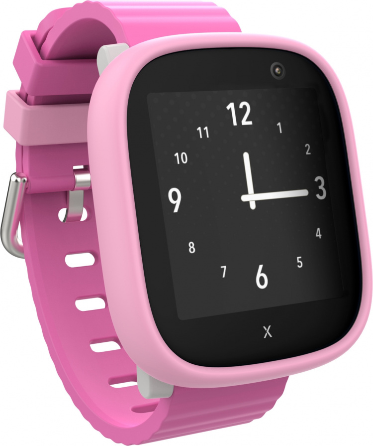 Xplora X6 Play Smartwatch, pink