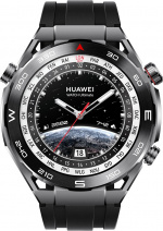 Huawei Watch Ultimate - Smartwatch, 48,5 mm, Svart
