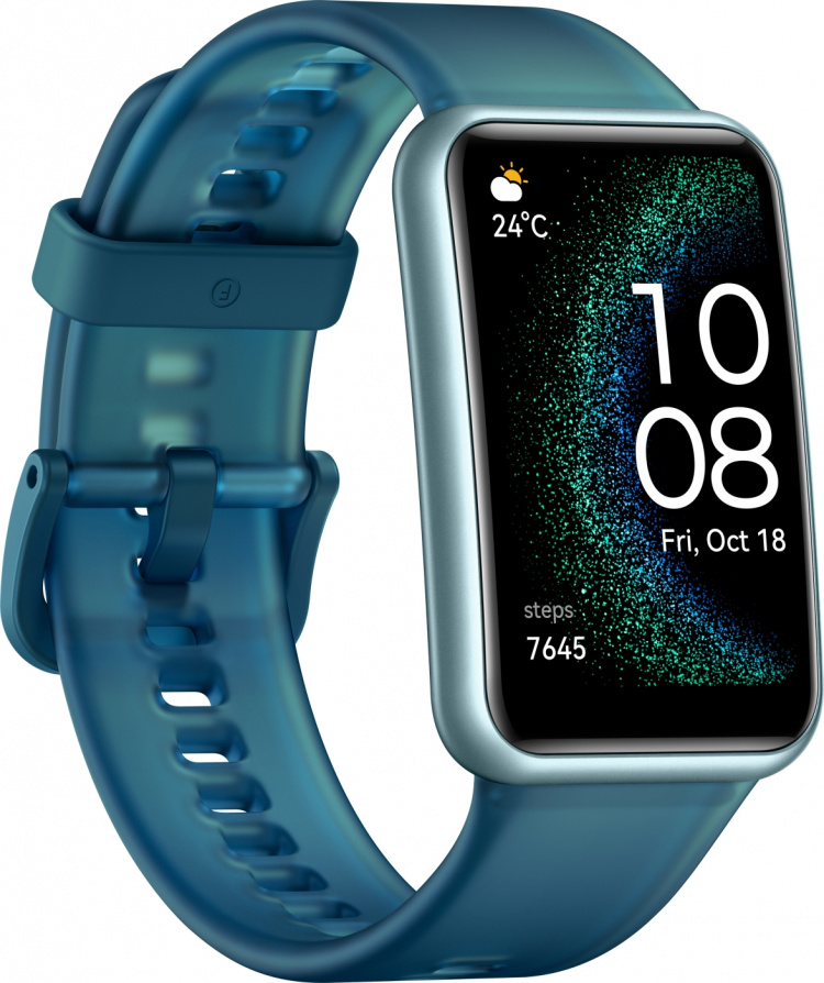 Huawei Watch Fit SE Aktivitetsarmband, grönt Huawei Watch Fit SE Aktivitetsarmband, grönt