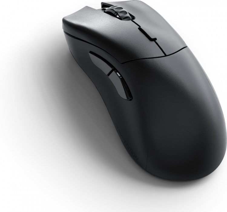 Glorious Model D 2 Pro 4K/8K Hz Edition spelmus, svart