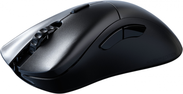 Glorious Model D 2 Pro 4K/8K Hz Edition spelmus, svart